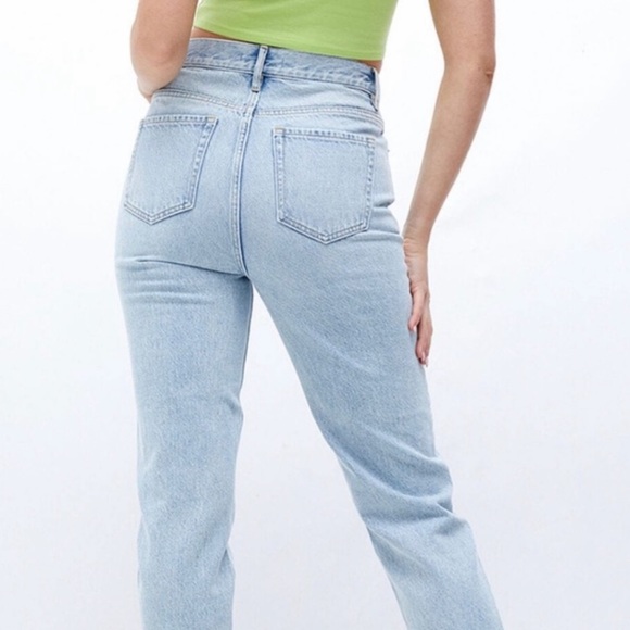 PacSun Light Wash Jeans - Picture 2 of 6